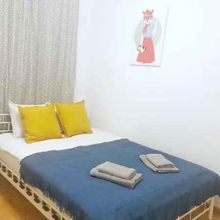 Fox Comfort Hostel
