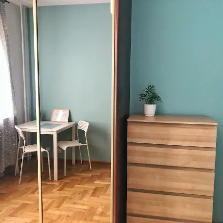 Hostel Fox Comfort Warsaw