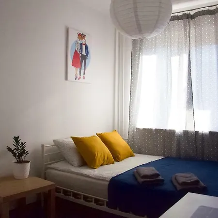 호스텔 Fox Comfort 바르샤바